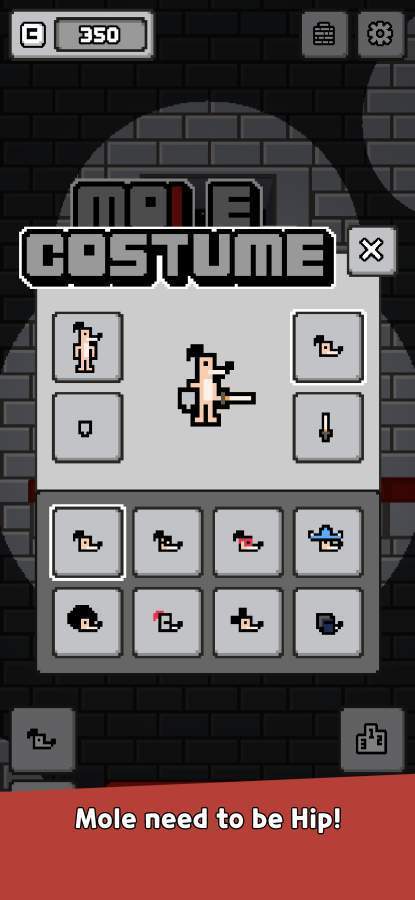 鼹鼠戏剧平成之旅