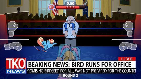 年度拳击选拔赛