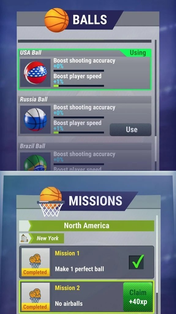 3 Point Contest