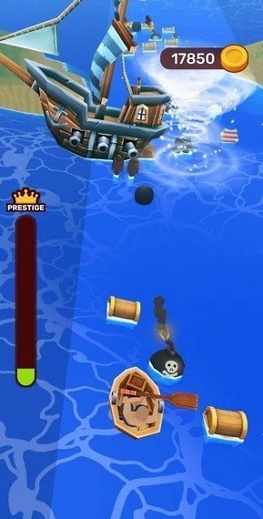 Pirate Run