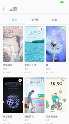 Theme Store