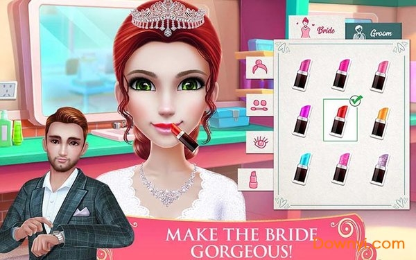 梦幻婚礼策划师