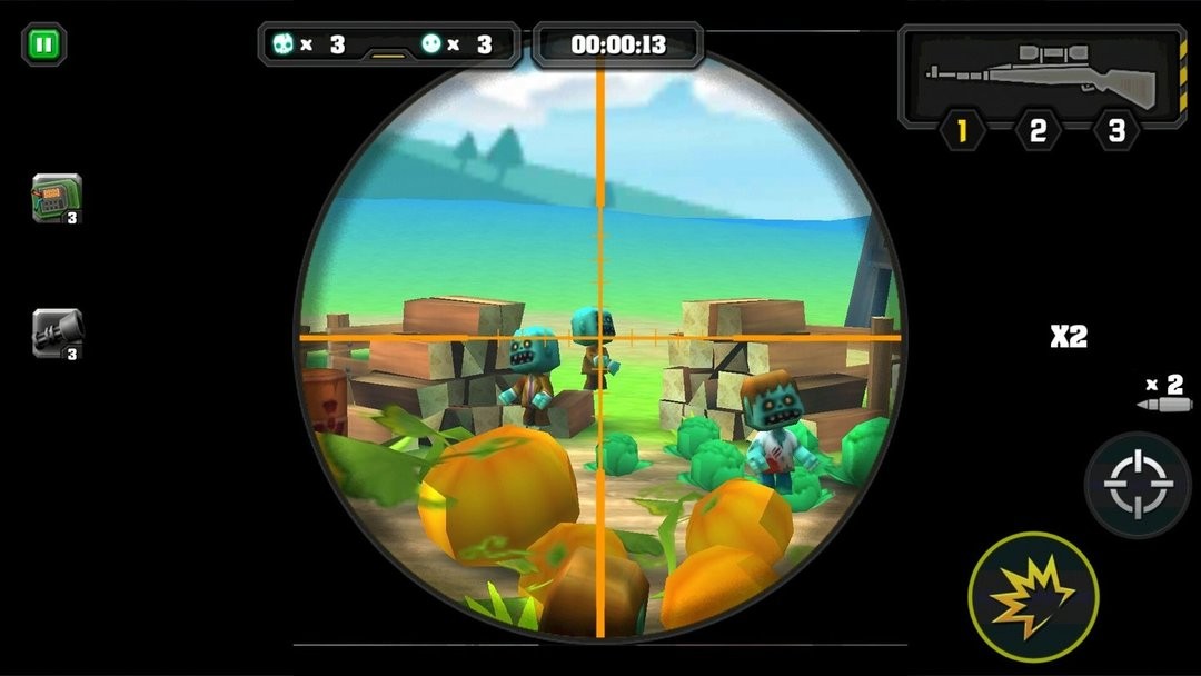 Action of Mayday: Last Defense