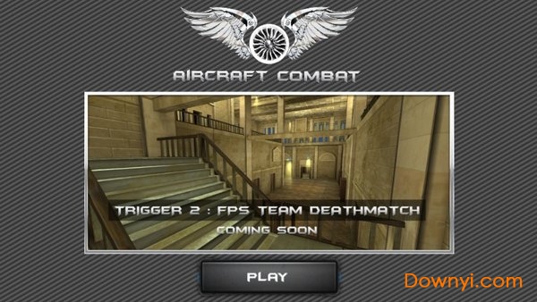 空战战斗机修改版
空战战斗机无限金币版