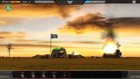 战区指挥官汉化版v1.0.62