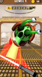 怪物复仇斩杀者