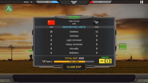 战区指挥官汉化版v1.0.62