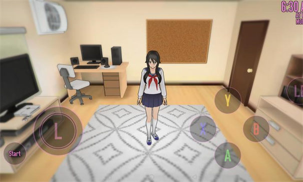 病娇模拟器凉叶酱同人2017版