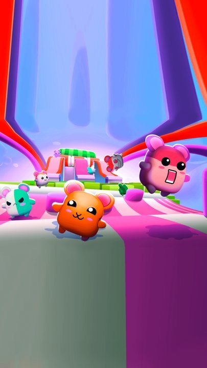 你追我跑经典版