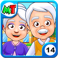 我的城镇祖父母家