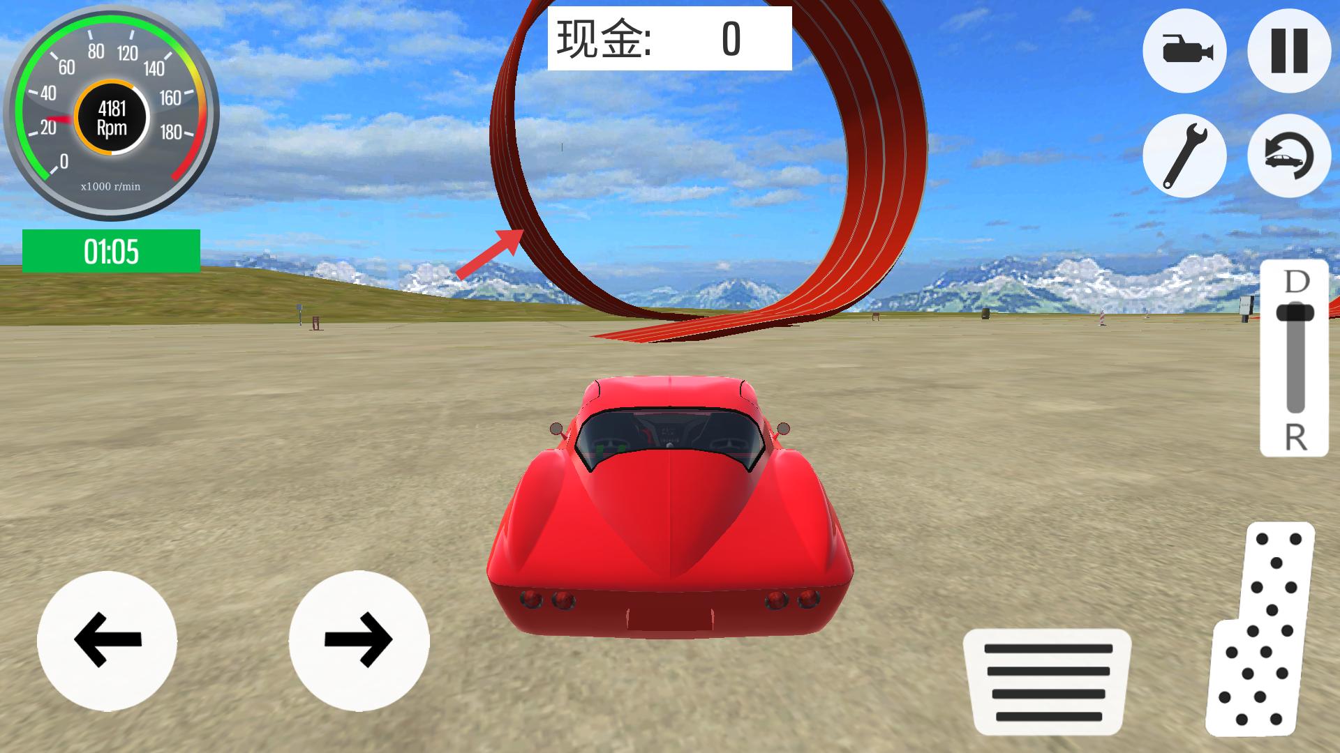 都市疾驰模拟器3D