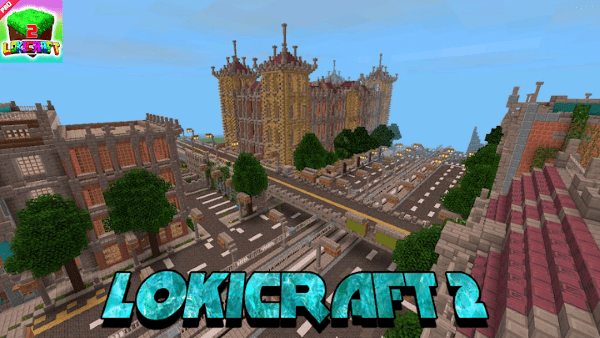 Lokicraft2