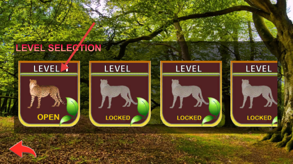 野生猎豹模拟器