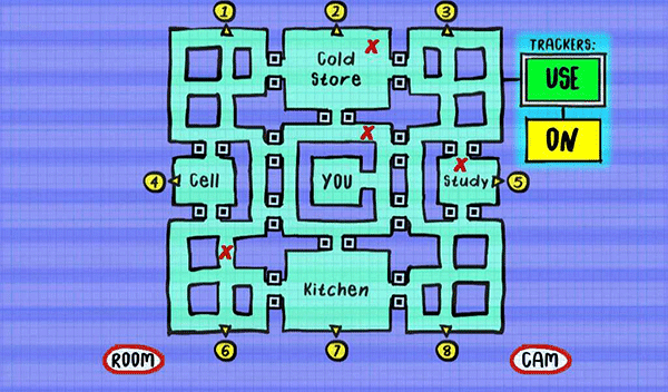 火柴人五夜生存2