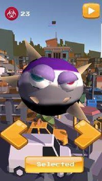 野兽奔跑红包版v2.5