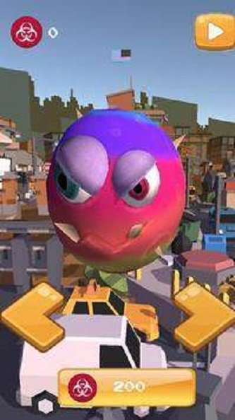 野兽奔跑红包版v2.5