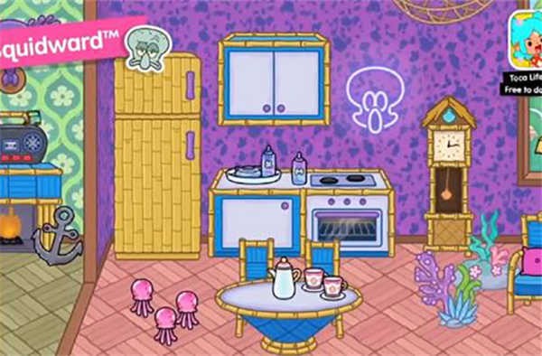 托卡生活世界全解锁版本