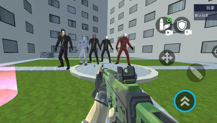 沙盒争霸大乱斗