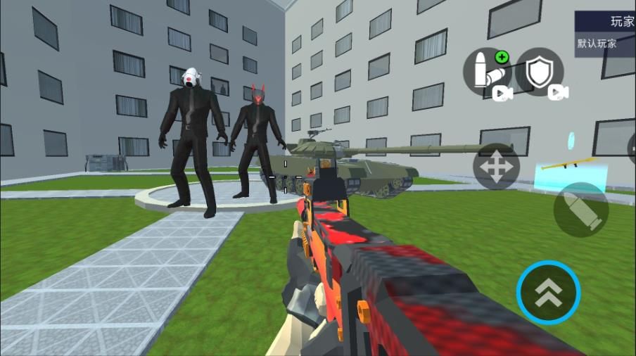 沙盒争霸大乱斗