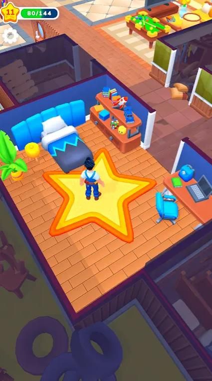 装修日房屋改造