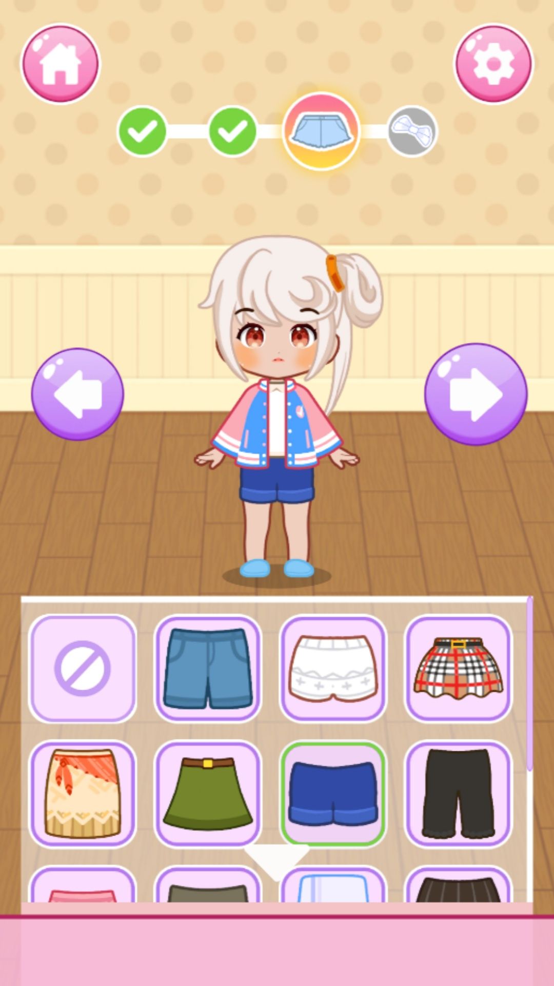 时尚少女设计师