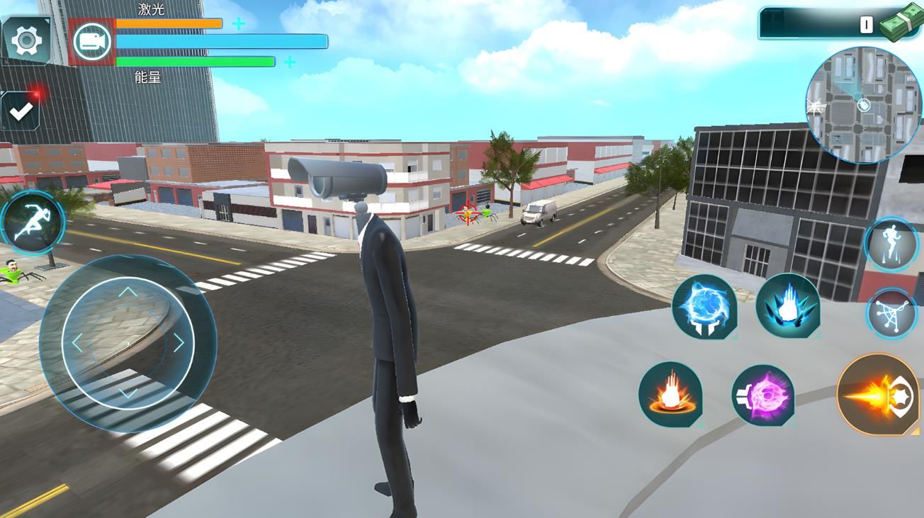 异变勇士大作战