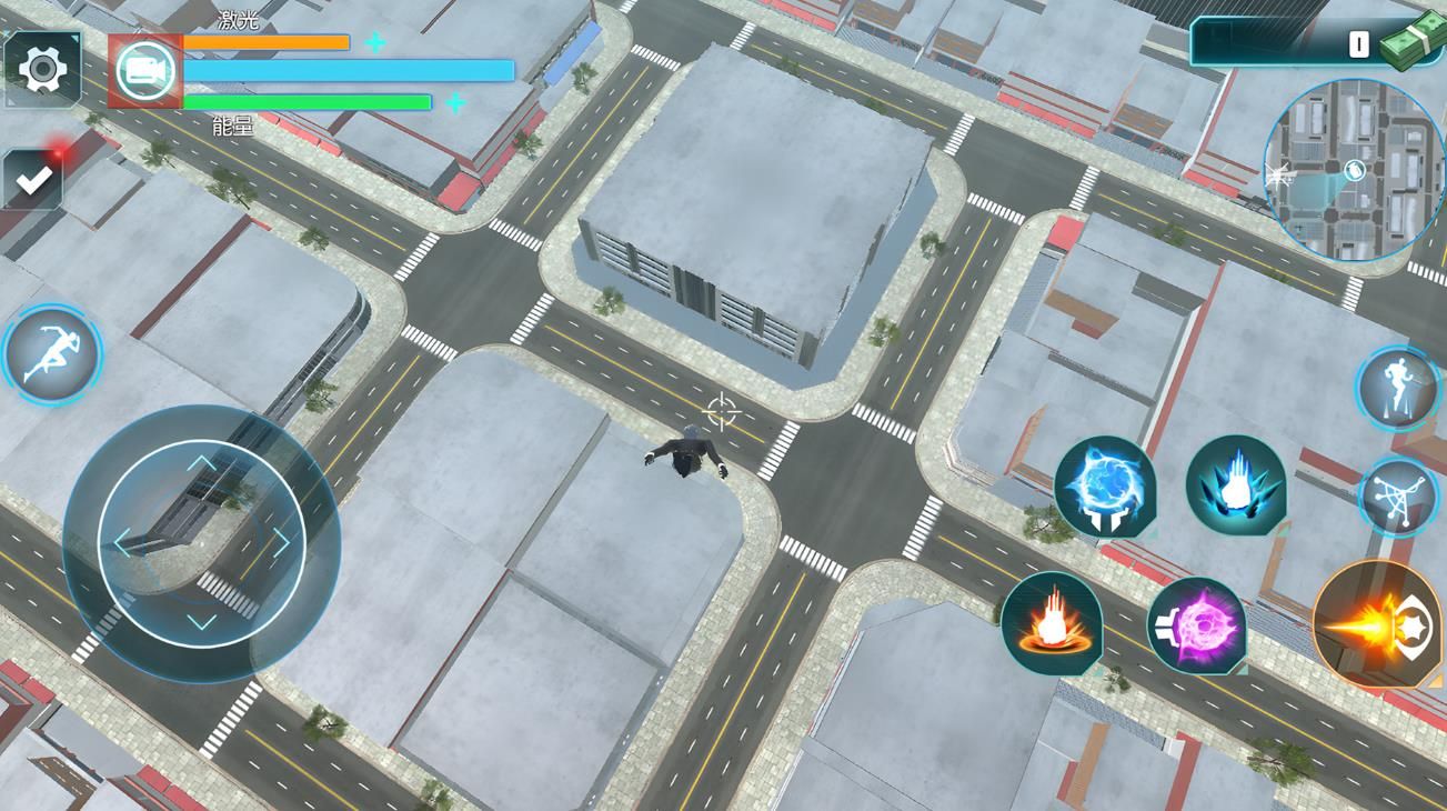 异变勇士大作战