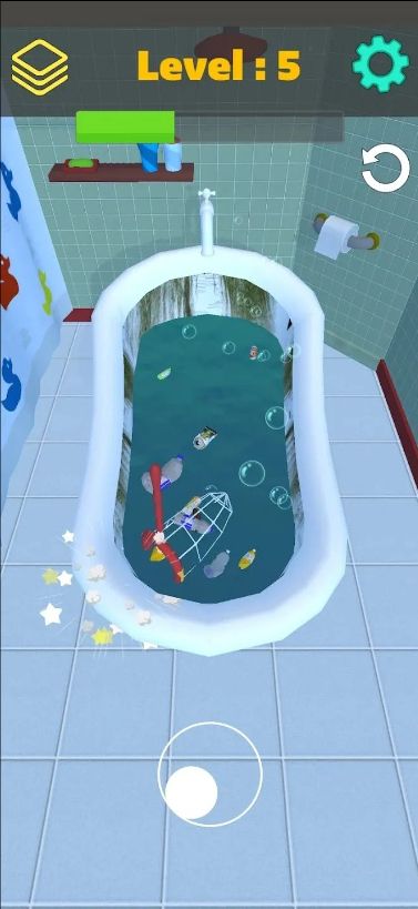 令人满意的清洗