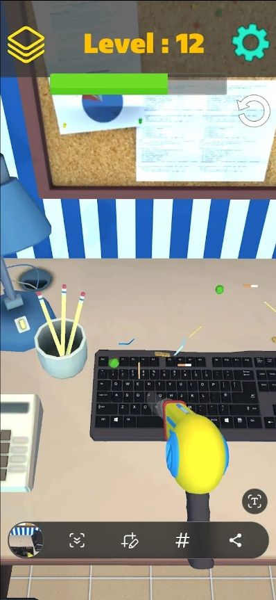 令人满意的清洗