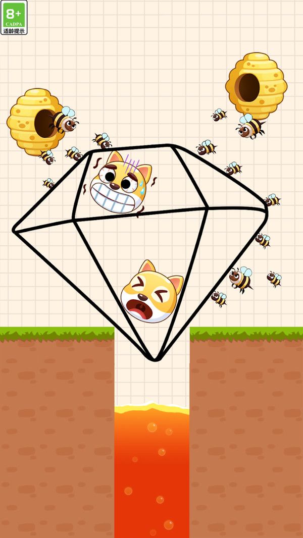 保护蜜蜂狗