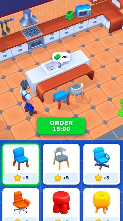 装修日房屋改造