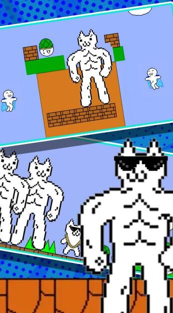 火柴人与猫里奥