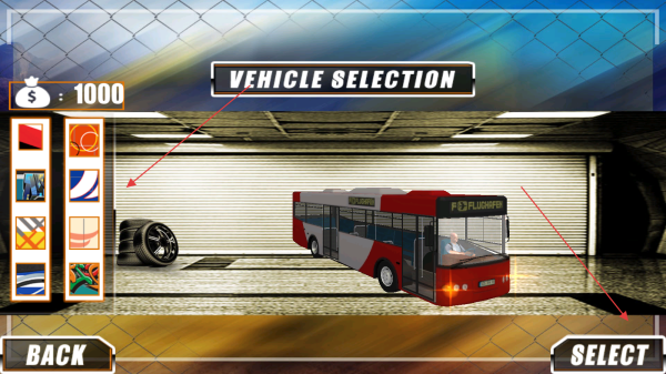 旅游巴士山司机运输