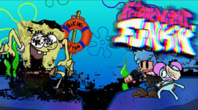 错误化海绵宝宝