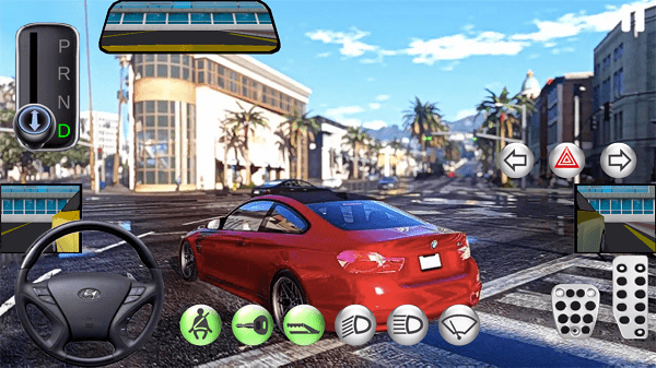 街头狂飙赛车手