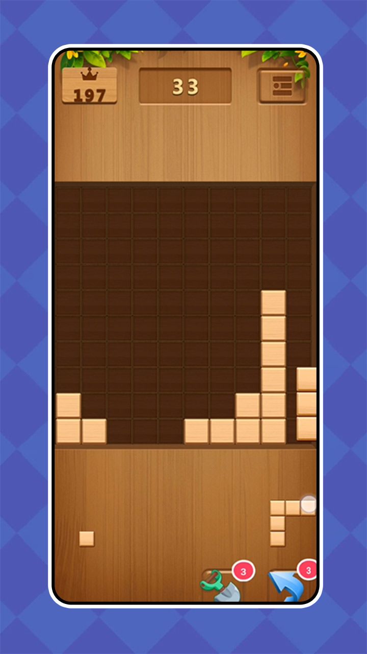 指尖方块消消乐