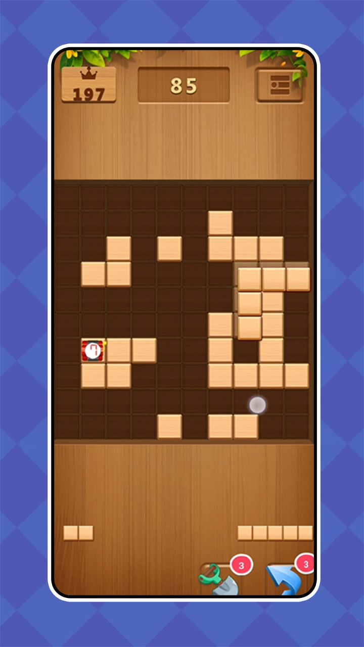 指尖方块消消乐