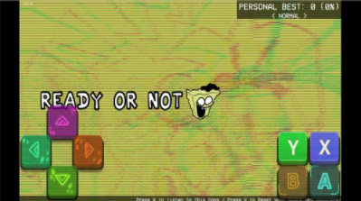 错误化海绵宝宝