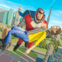 不义联盟飞行英雄