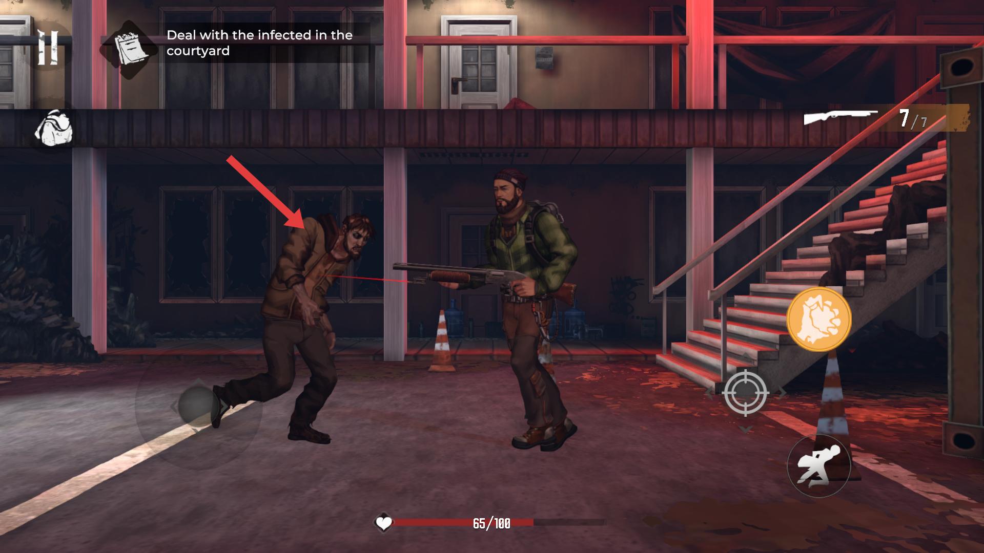 我们最后的出路