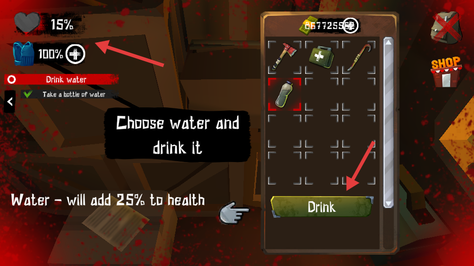 地堡故事任务幸存者