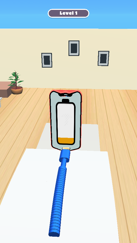 我手机快没电了