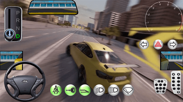 街头狂飙赛车手