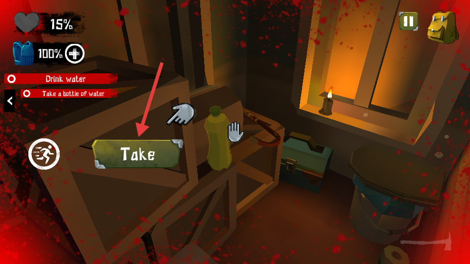 地堡故事任务幸存者