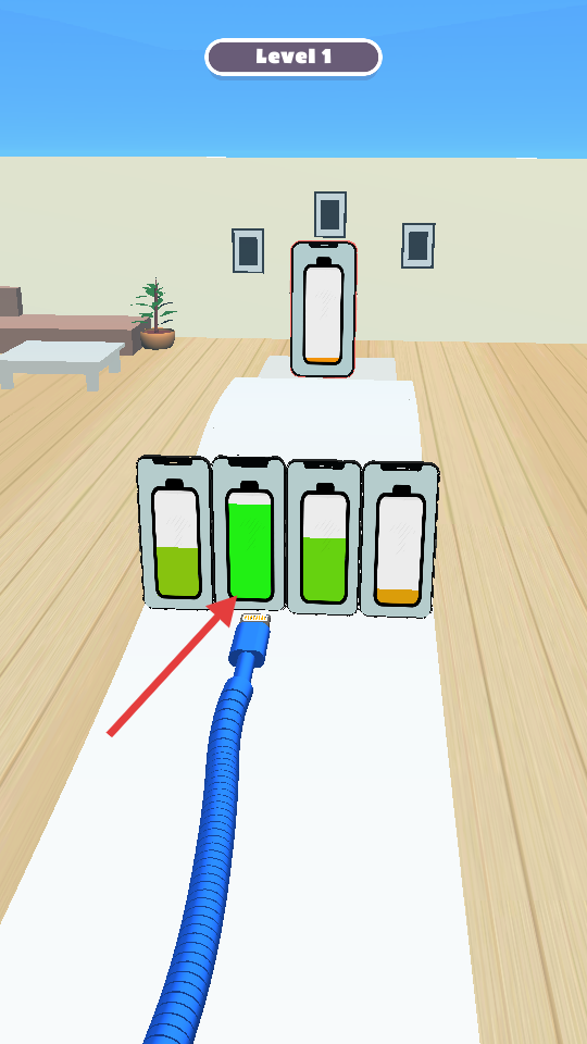 我手机快没电了