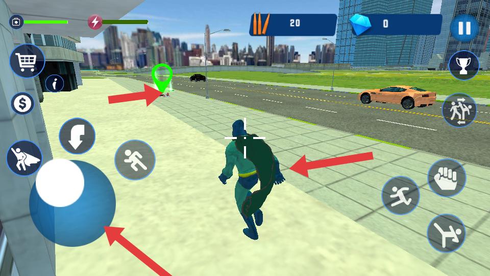 不义联盟飞行英雄