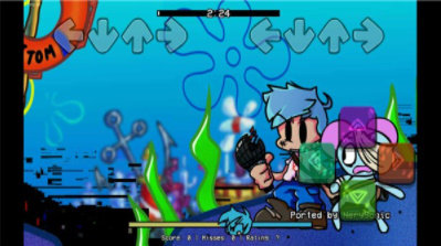 错误化海绵宝宝