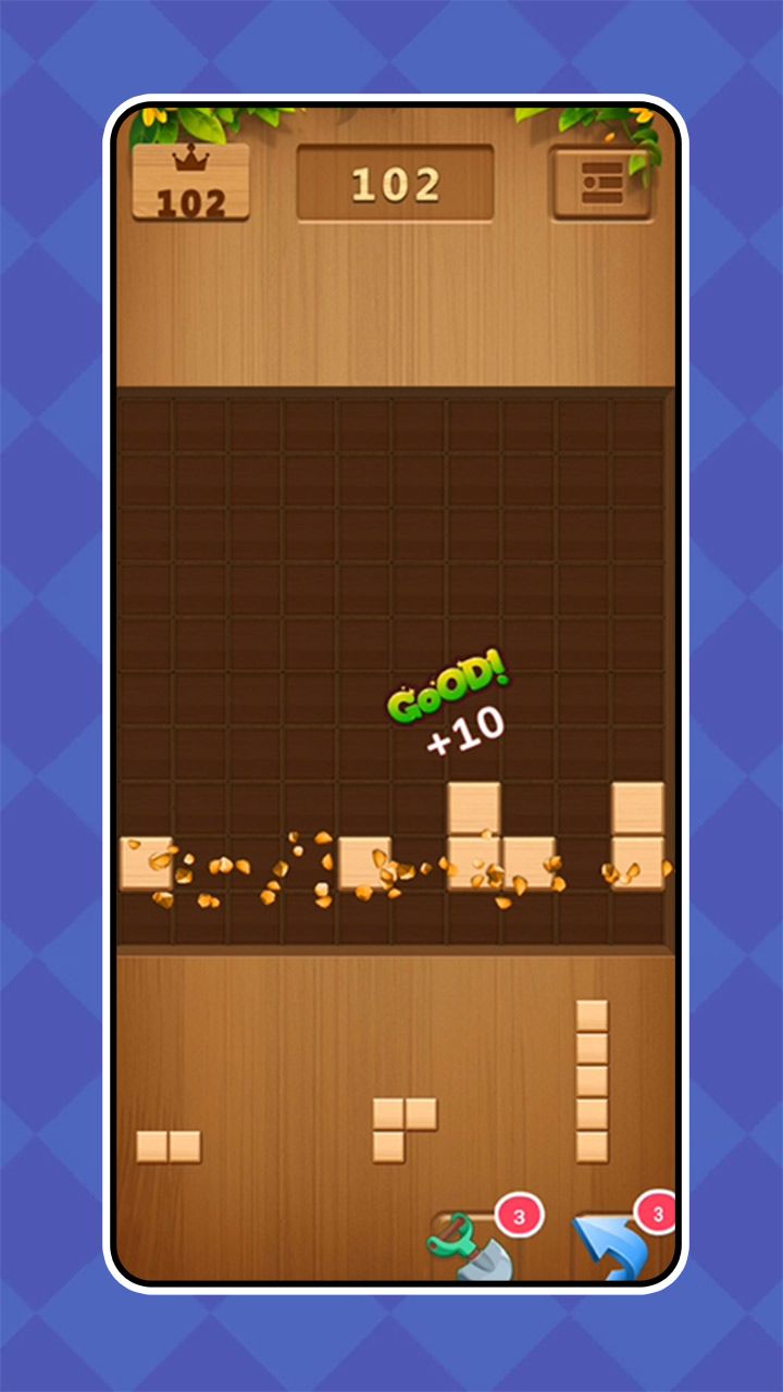 指尖方块消消乐