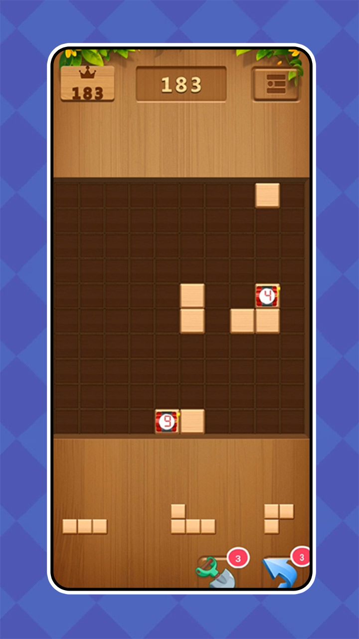 指尖方块消消乐