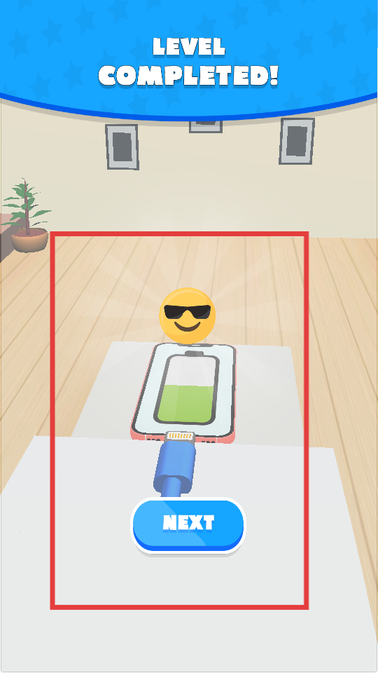 我手机快没电了